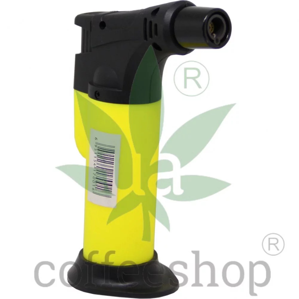 Газовий пальник GB194-128 жовтий